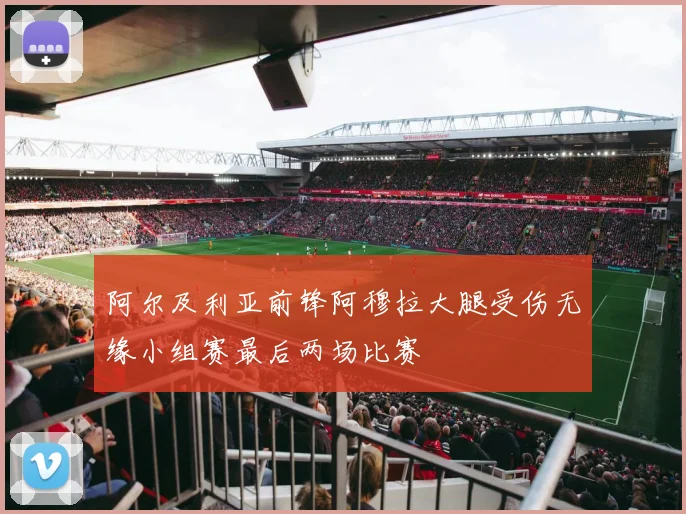 阿尔及利亚前锋阿穆拉大腿受伤无缘小组赛最后两场比赛